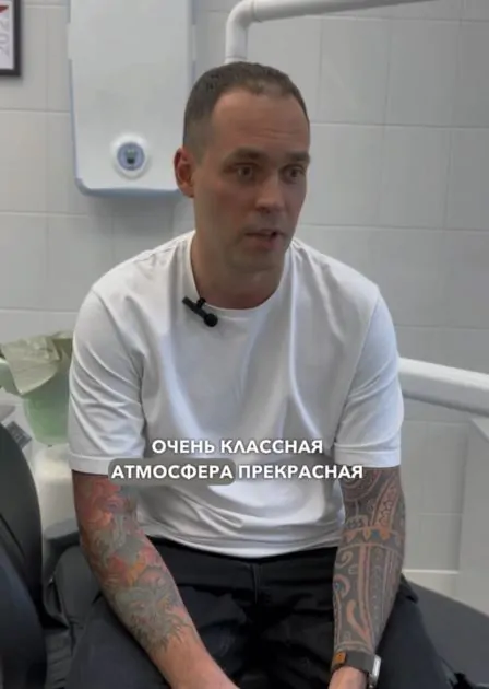 Удалил зуб, теперь на его место ставлю имплантат